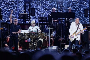 The Who Moving On tour 2019