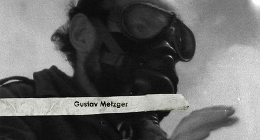 Gustav-Metzger