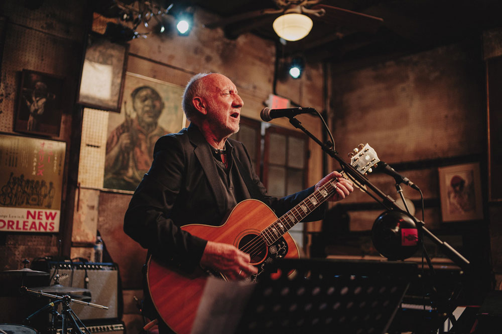 Pete Townshend Preservation Hall