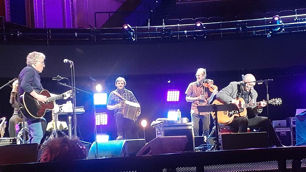 The Who @ Royal Albert Hall