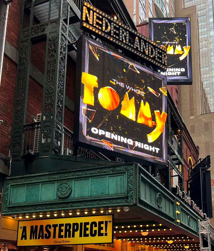 Nederlander Theatre