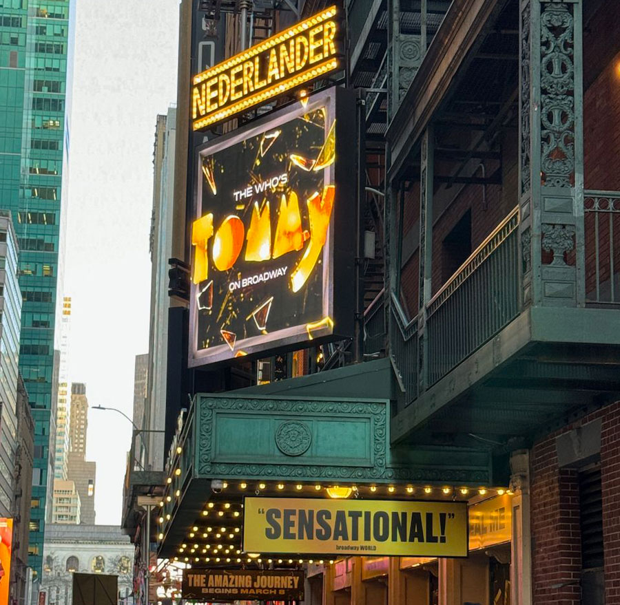 Nederlander Theatre