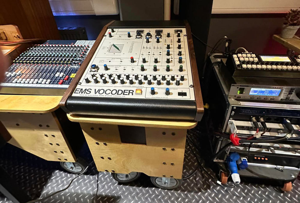 EMS Vocoder