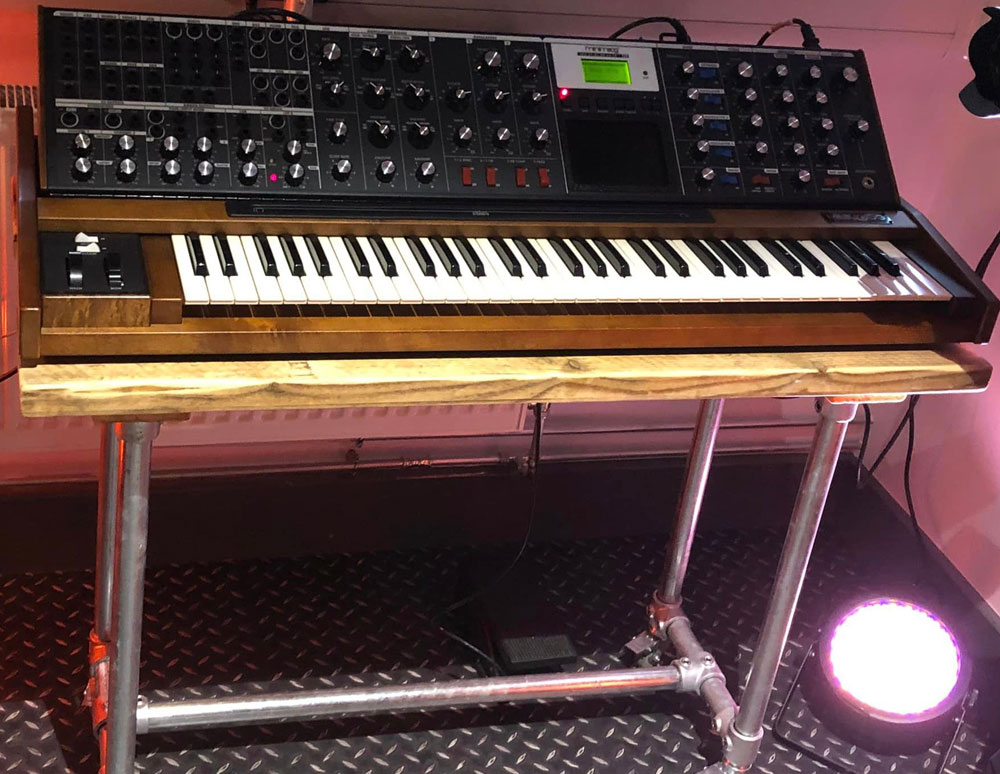 Minimoog Voyager XL
