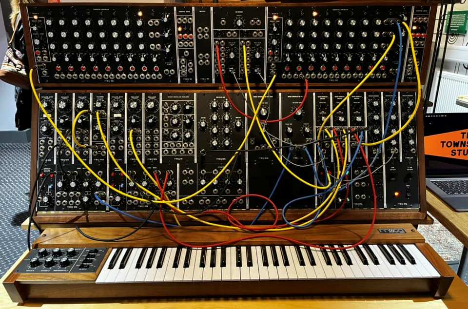 Moog Model 15