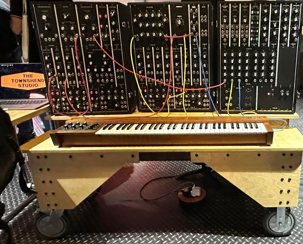 Moog System 35