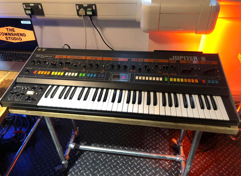 Roland Jupiter-8