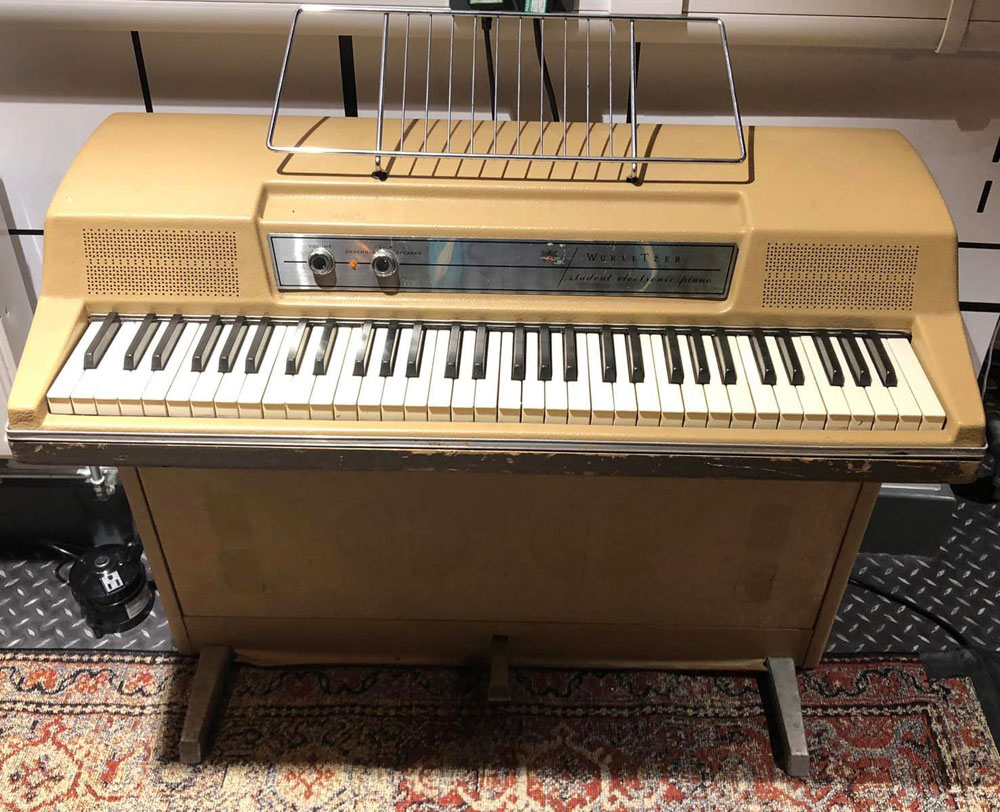 Wurlitzer