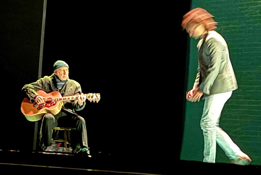 Pete Townshend attends Quadrophenia Rock Ballet in NYC