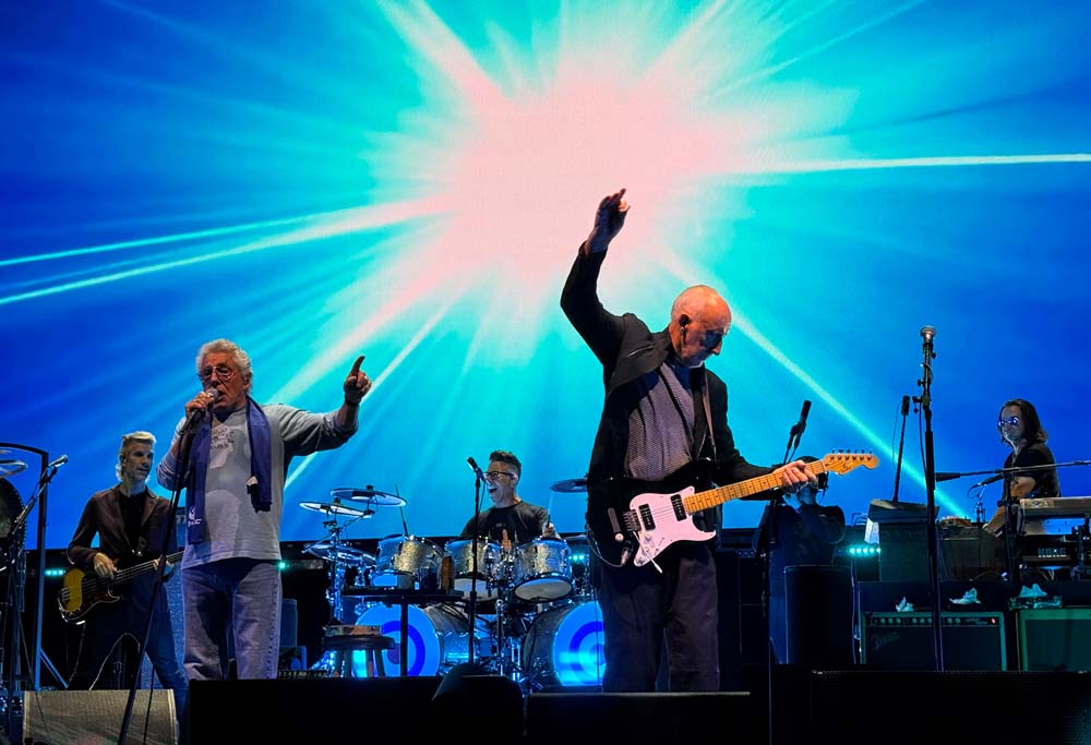 The Who at Sunrise, FL