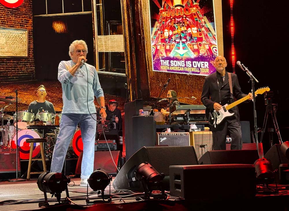 The Who at Sunrise, FL