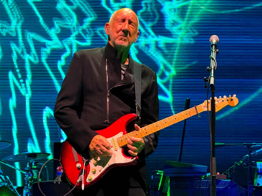 The Who at Sunrise, FL