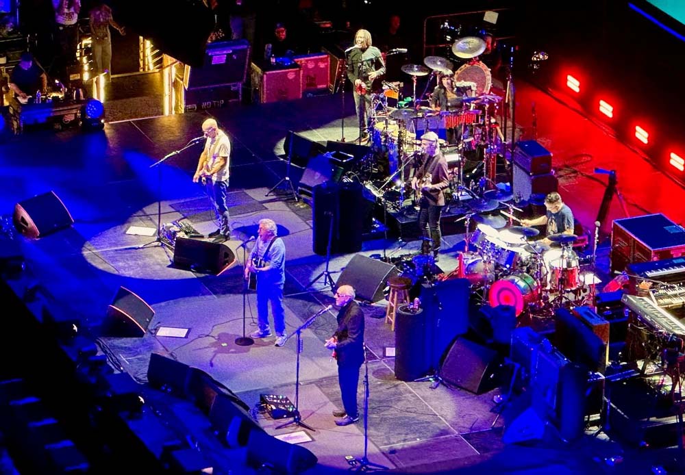 The Who at Sunrise, FL