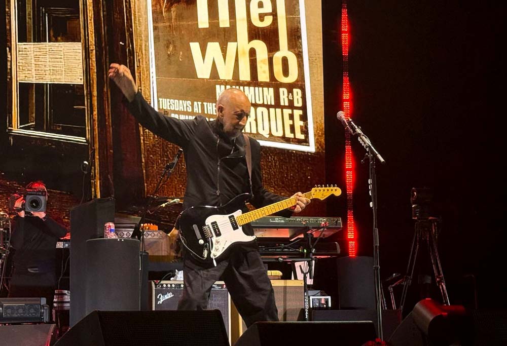 The Who at Sunrise, FL