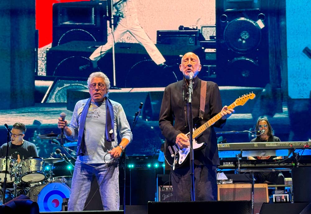 The Who at Sunrise, FL