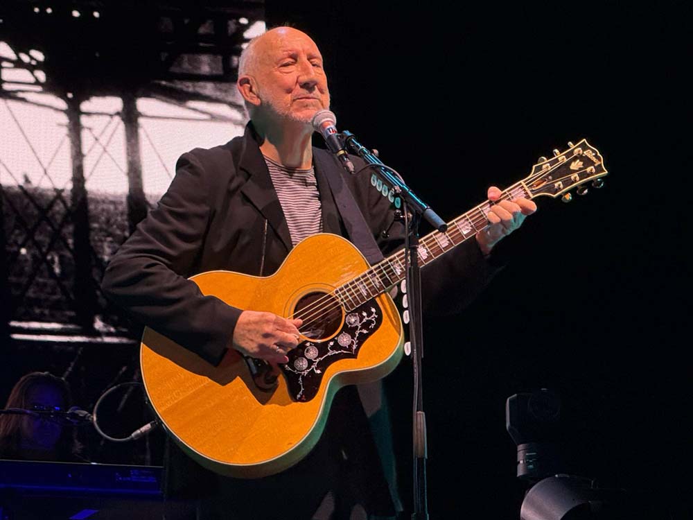 The Who at Sunrise, FL