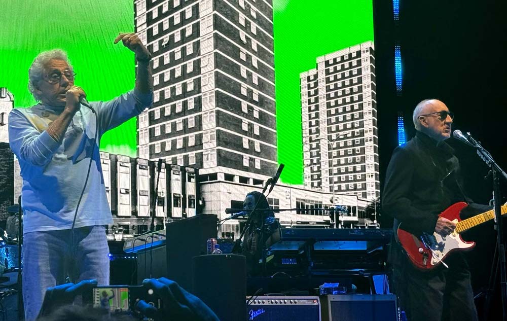 The Who at Sunrise, FL
