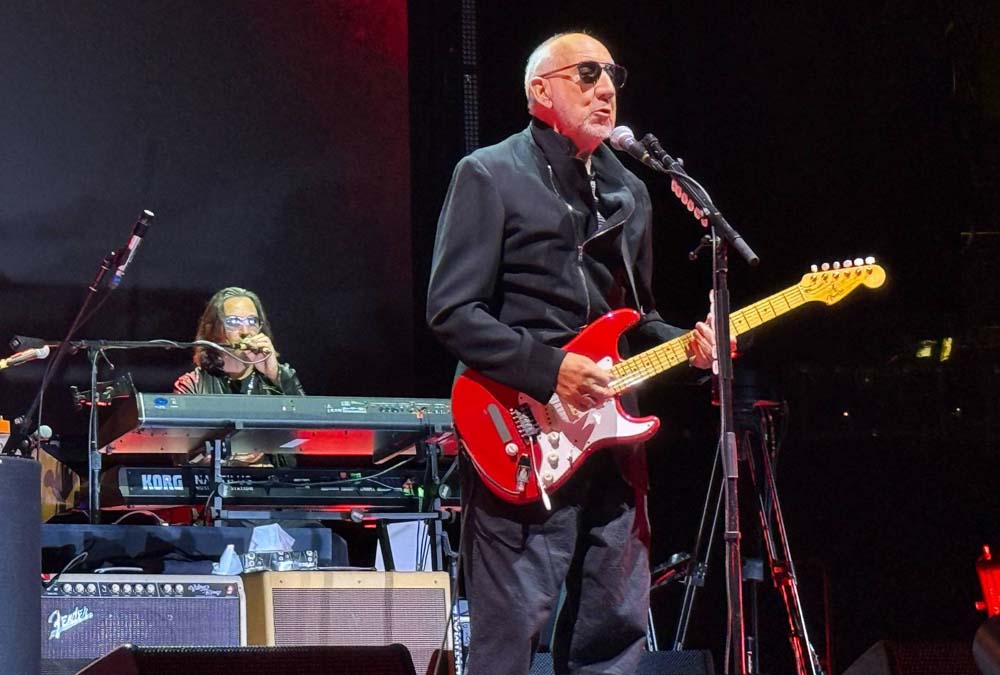 The Who at Sunrise, FL