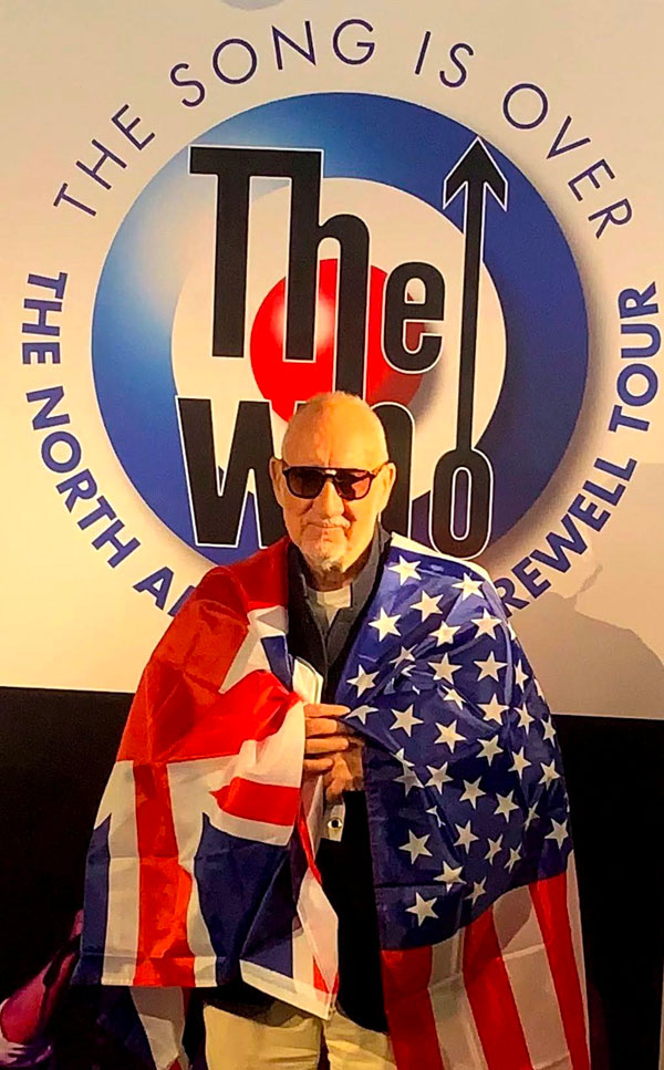 The Who Tour Press Conference