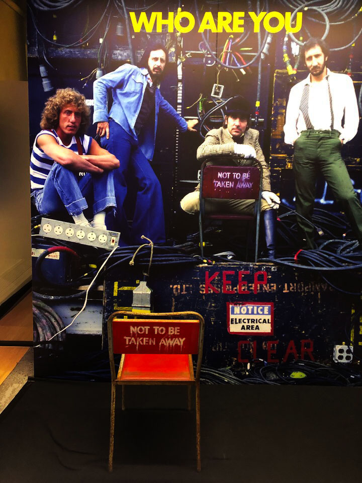 Who Are You boxset playback party