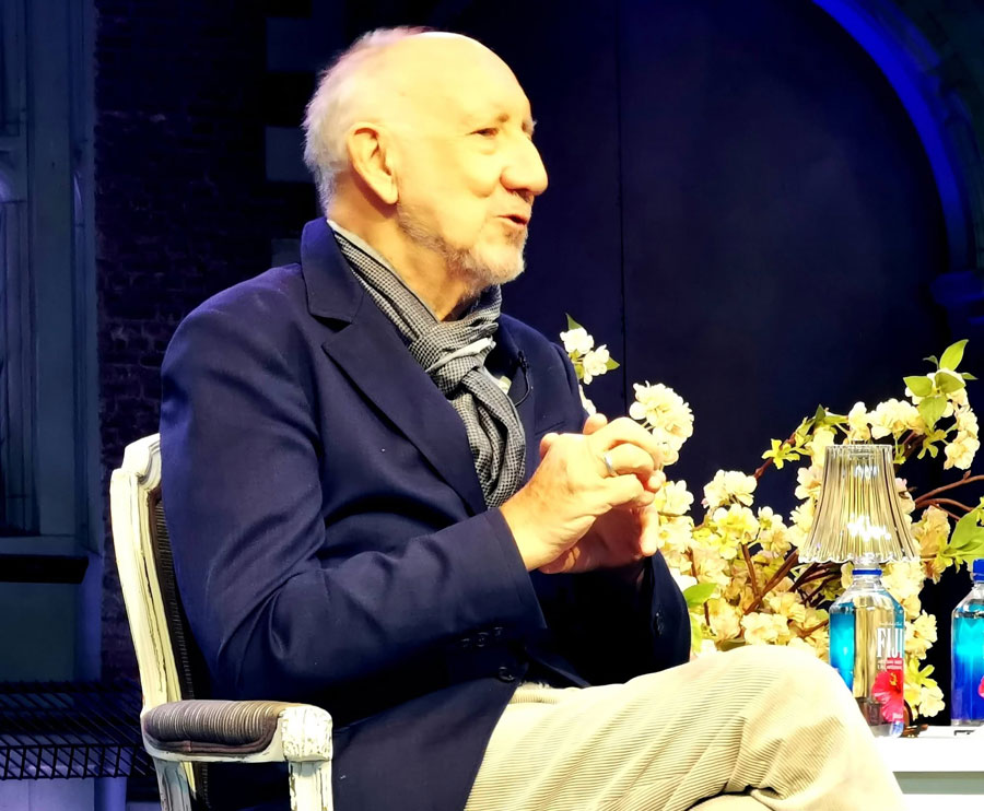 Pete Townshend at Opera Holland Park