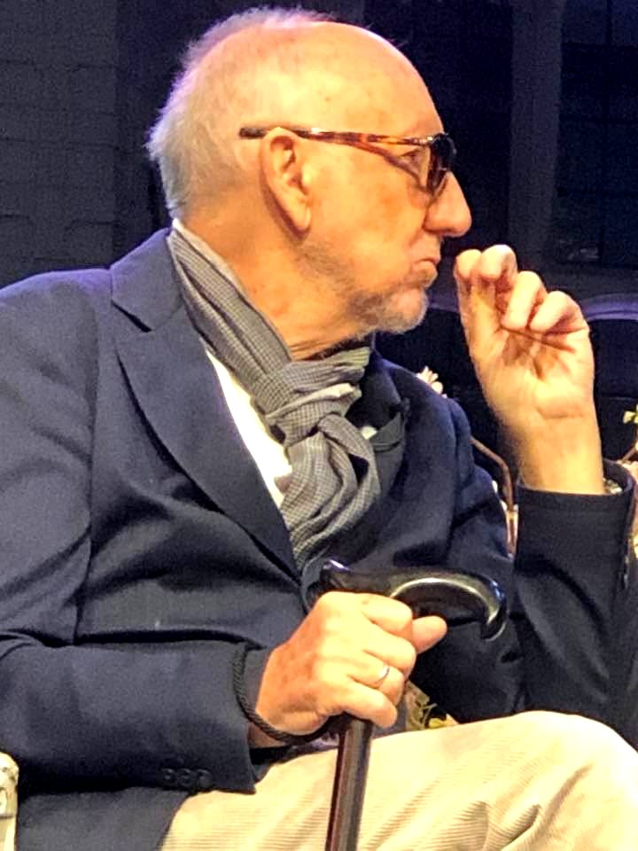 Pete Townshend at Opera Holland Park