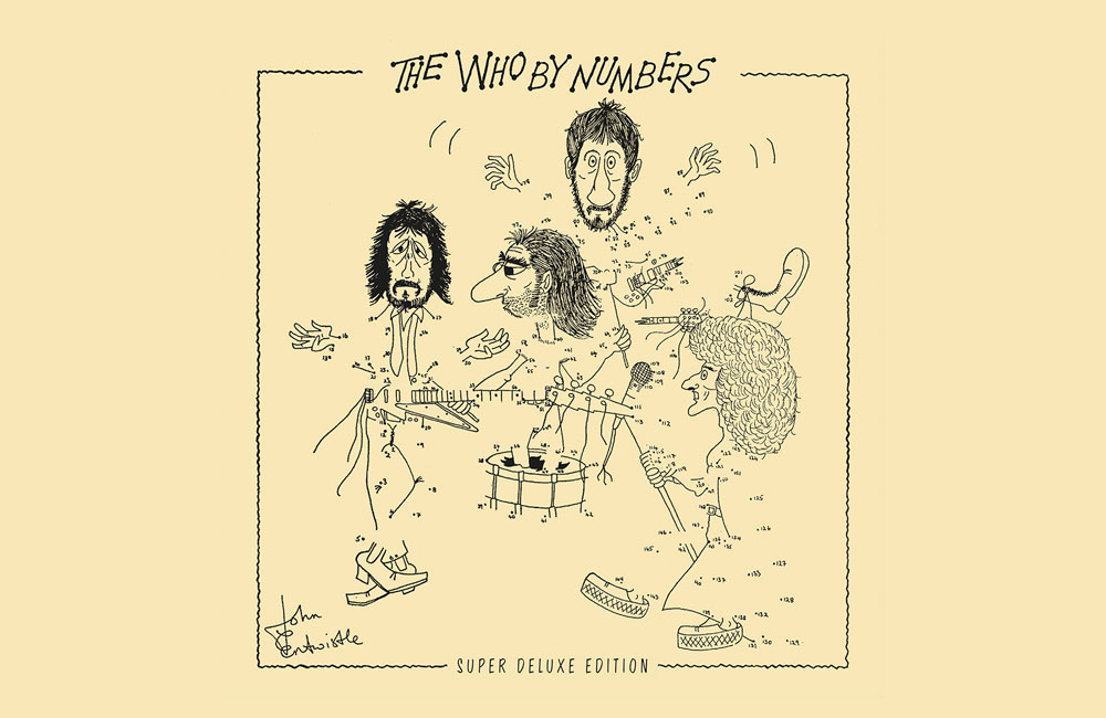 The Who By Numbers