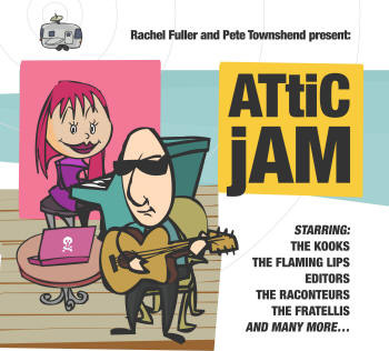 Attic Jam CD iTunes