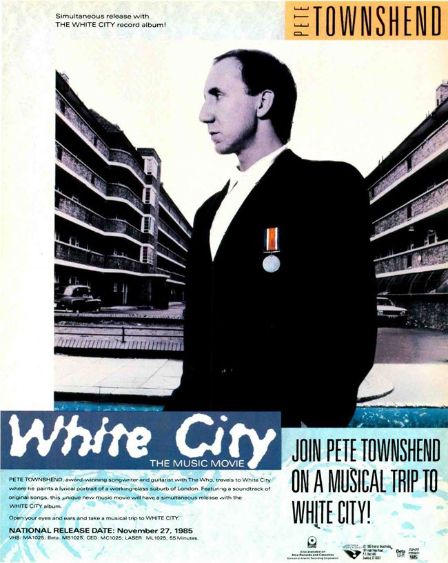 White City film